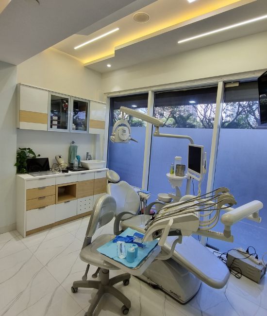 Dental equipment
